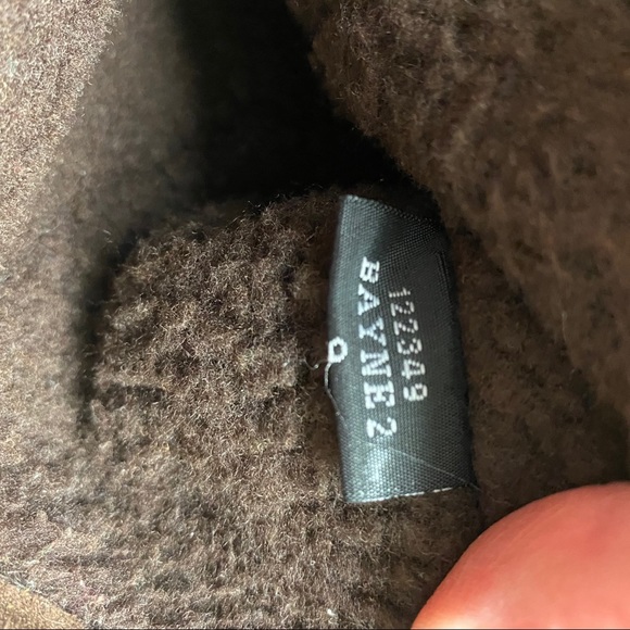 X-Appeal Brown Winter Boots Size 9 - Picture 11 of 11